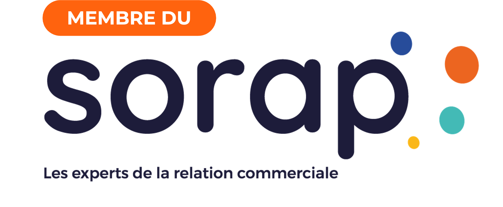 Logo Membre SORAP 2021